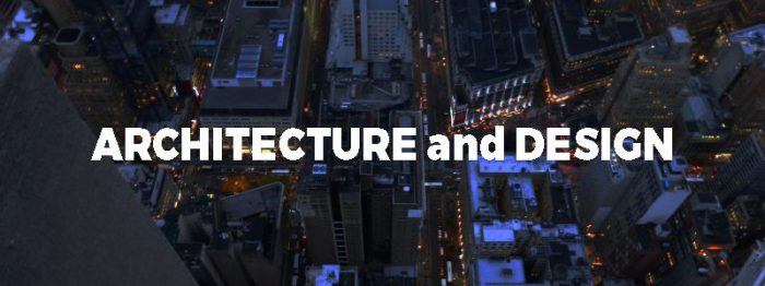ARCH AND DESIGN