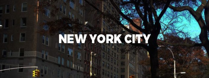 ny city
